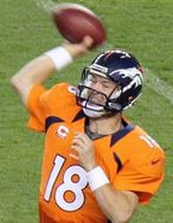 NFL Rich List #6 Peyton Manning
