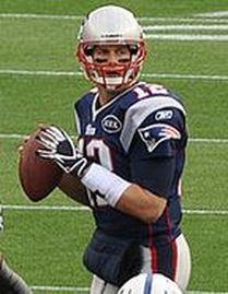 NFL Rich List #14 Tom Brady