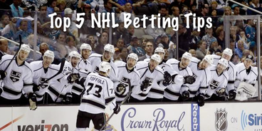 NHL Betting Tips